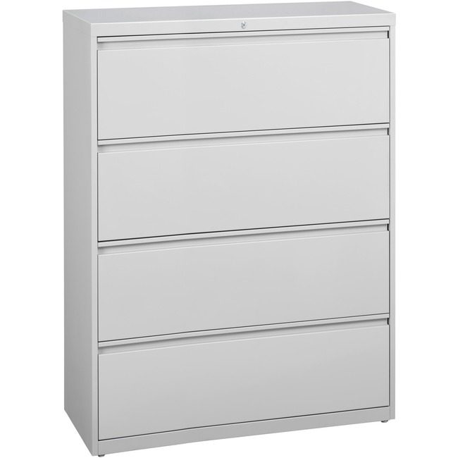 Lorell File Lat 4DR 42" Gray LLR60436