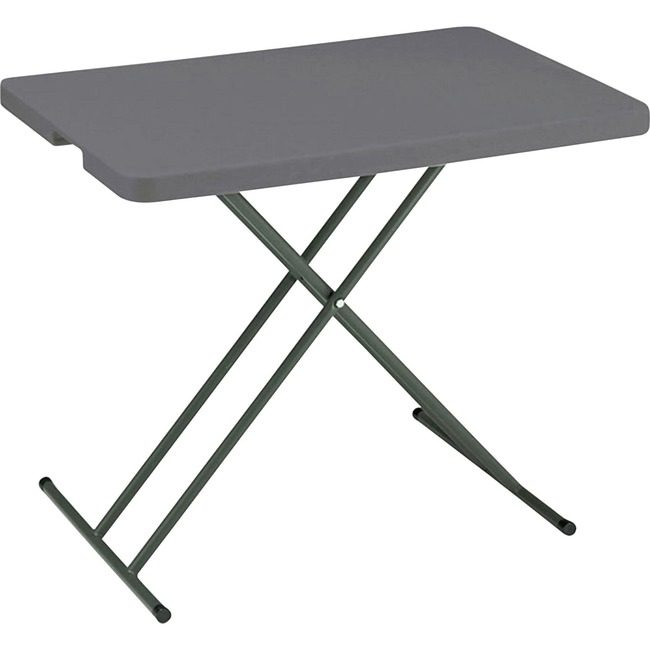Varies / verify SKU SKU-LEVEL VERIFICATION REQUIRED Tablefldngadjst 24X30 Gray NSN7026954