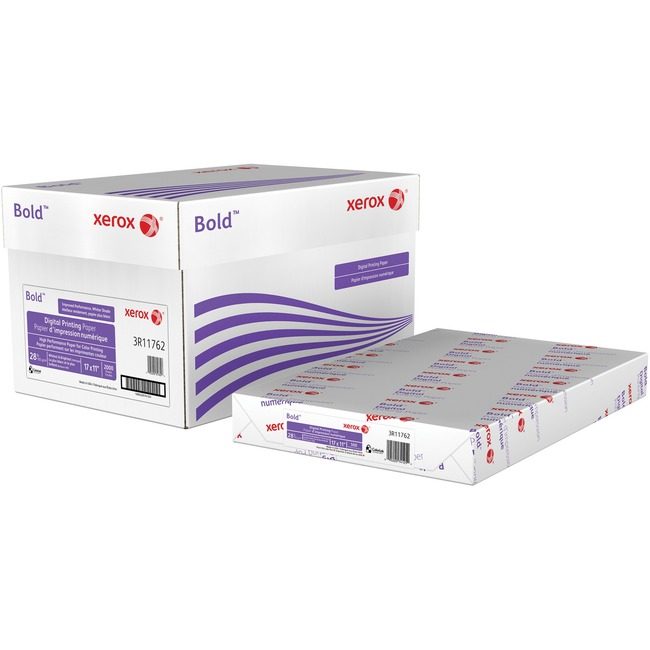 Xerox Corporation Paper Bold Digital 11X17 XER3R11762