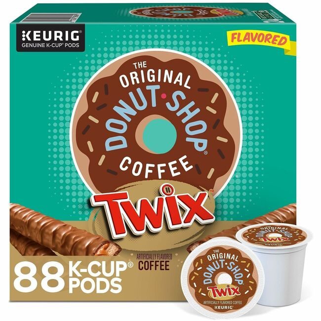 Keurig Dr Pepper / Green Mountain Coffee Roasters K-Cups Twix Flv 24 GMT9694CT