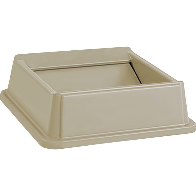 Rubbermaid Commercial Products Top Swing Untouchable RCP266400BGCT