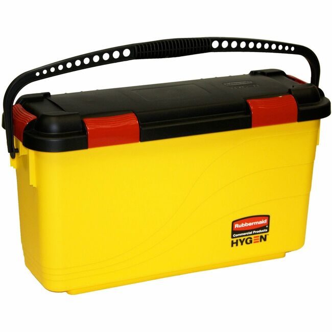 Rubbermaid Commercial Products Bucket Charging Hygen RCPQ95088YW