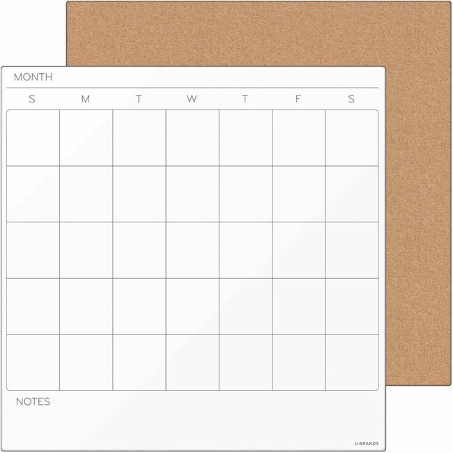 U Brands Board 2 Pack Decal Crkbd 14X14 UBR3889U0001