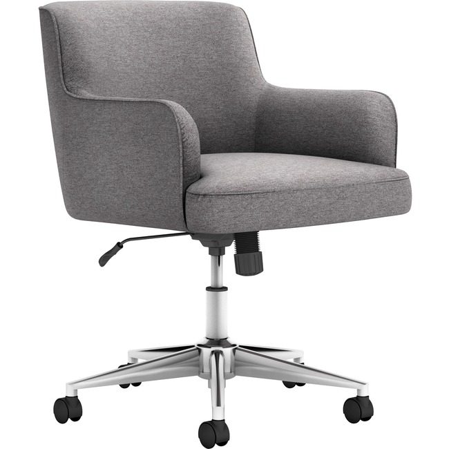 The HON Company Chair Synchro-Tilt Ltgray HONVL232GRY01