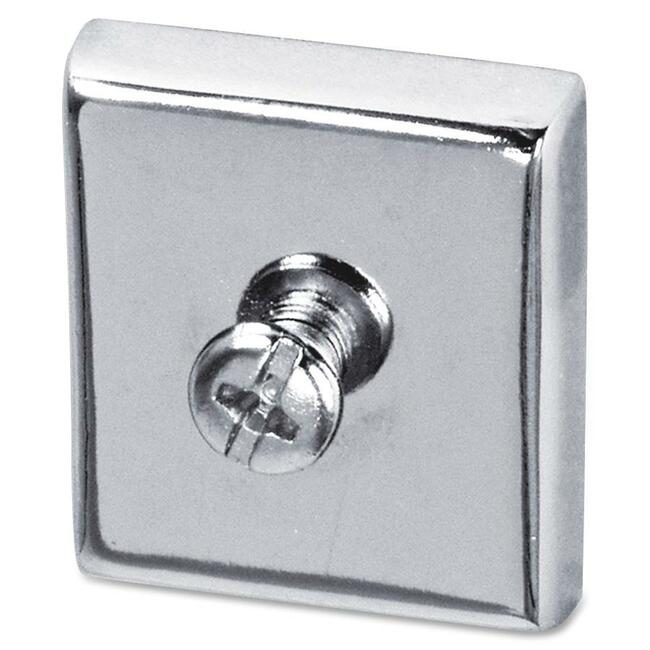 Lorell Magnet Cubicle Large 2/CD LLR80675
