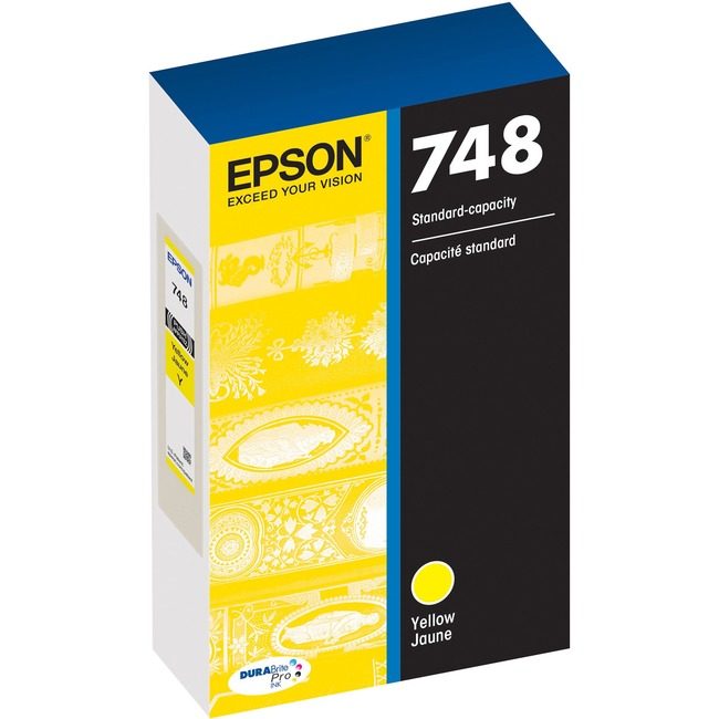 Epson America Crtdg Ink T748 Yw EPST748420