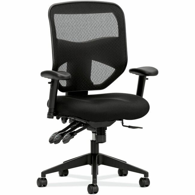 basyx by HON The HON Company basyx by Chair Task Black BSXVL532MM10