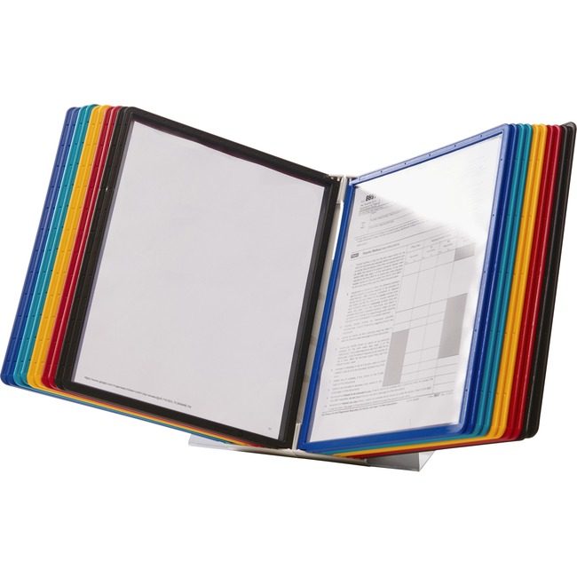 DURABLE Display Vario Desk 20 Assorted DBL536100