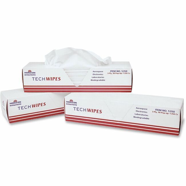 Varies / verify SKU SKU-LEVEL VERIFICATION REQUIRED Wipe Tech 3-PLY 90/BX We NSN4487052