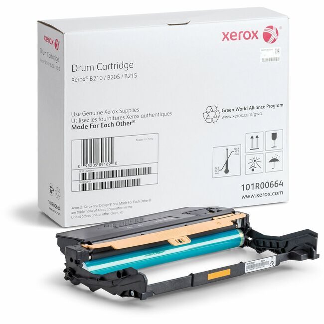 Xerox Corporation Crtdg Drum XER101R00664