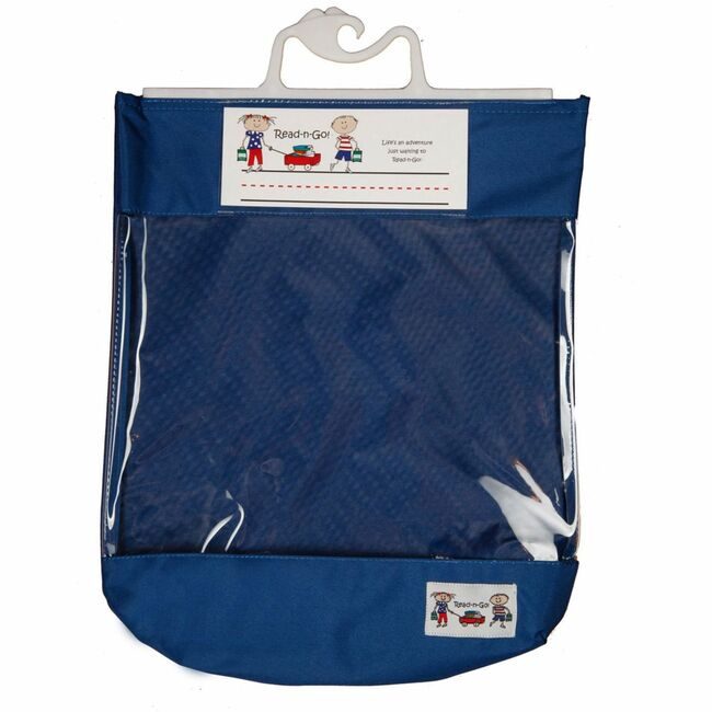The Original Seat Sack Company Bag Book Pouch 10 Pack Blue SSK00080BUNDLE