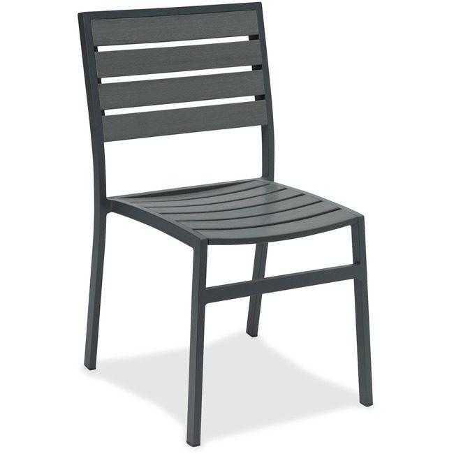 KFI Seating Outdoor Chair-Armless KFI5600GY