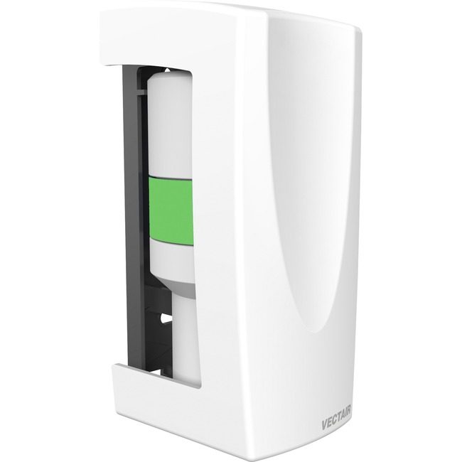 Vectair Systems Dispenser Vair Mvp Solid We VTSVAIRMVPW