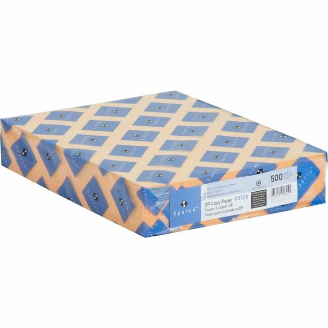 Sparco Paper Copy 20# 8.5X11 Gldrd SPR05125CT