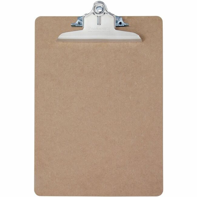 Saunders Clipboard HRDBRD-LTR9X12.5 SAU05612