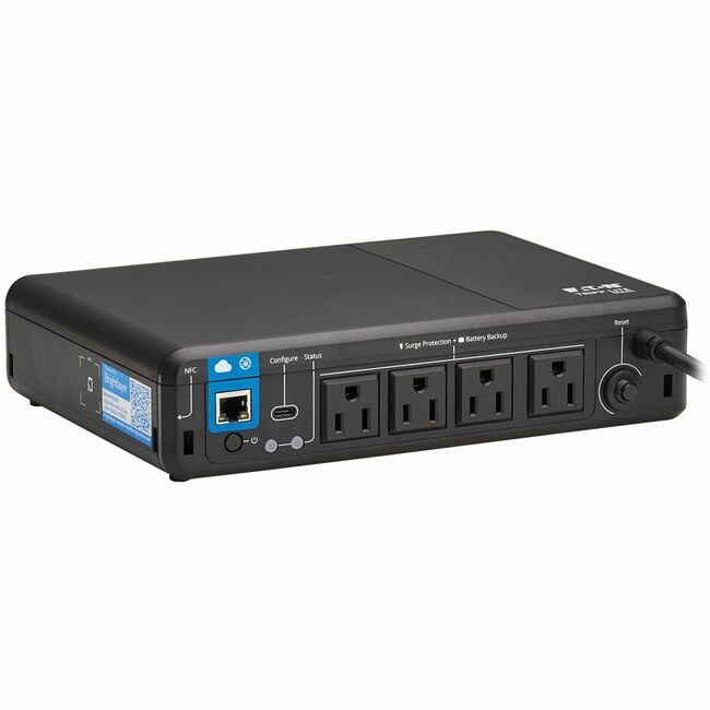 Tripp Lite by Eaton Ups Cloud 600VA 300W TRPBC600RNC