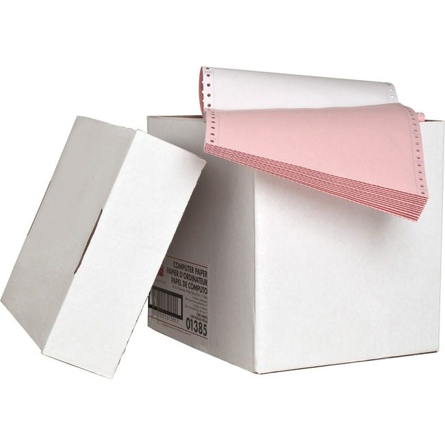 Sparco Paper Computer Crbnls 3PART SPR01385
