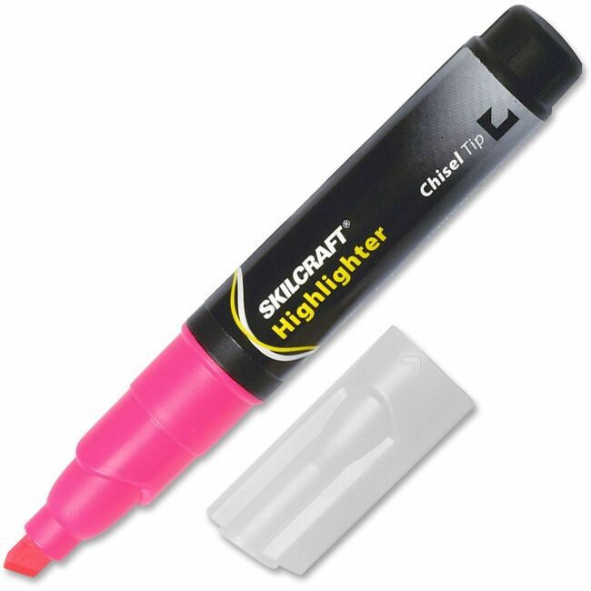 Varies / verify SKU SKU-LEVEL VERIFICATION REQUIRED Highlighter Tube Chsl Flpnk NSN4607598