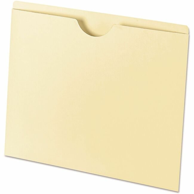 Universal Office Products Jacket File Flat Letter UNV72300