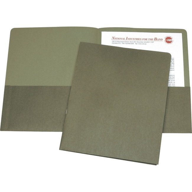 Varies / verify SKU SKU-LEVEL VERIFICATION REQUIRED Portfolio Doublepocket Green NSN4844578