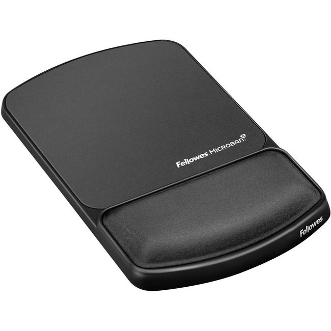 Fellowes Brands Mousepad Gel Microban Gpht FEL9175101
