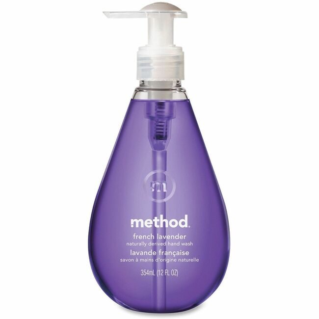 SC Johnson / method Soap Gel Hand Fr Lavender MTH327748