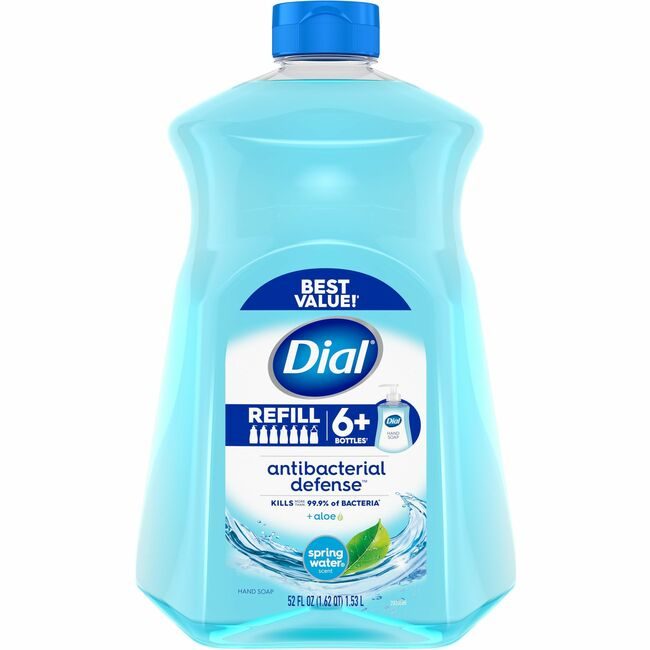 Henkel / Dial Professional Soap Hand Liquid Ab Sw 52OZ DIA17010CT
