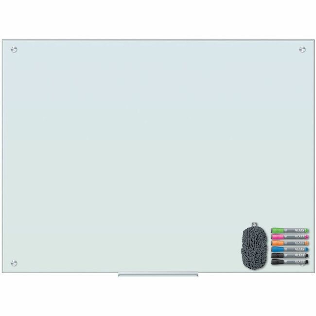 U Brands Board De Mag Gls 48X36 Frls UBR3972U0001