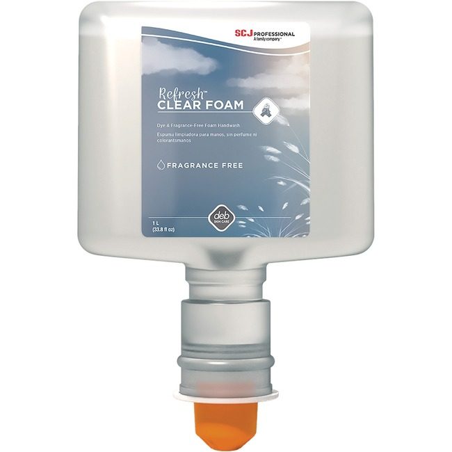 SC Johnson Professional Handwash Foam 1.2L SJNCLR120TF