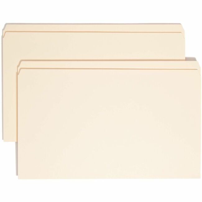 Smead Manufacturing Co. Folder File Legal Strght Mla SMD15310