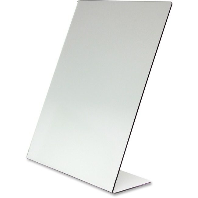 Pacon Corporation Mirror Single Side 8.5X11 PAC2803