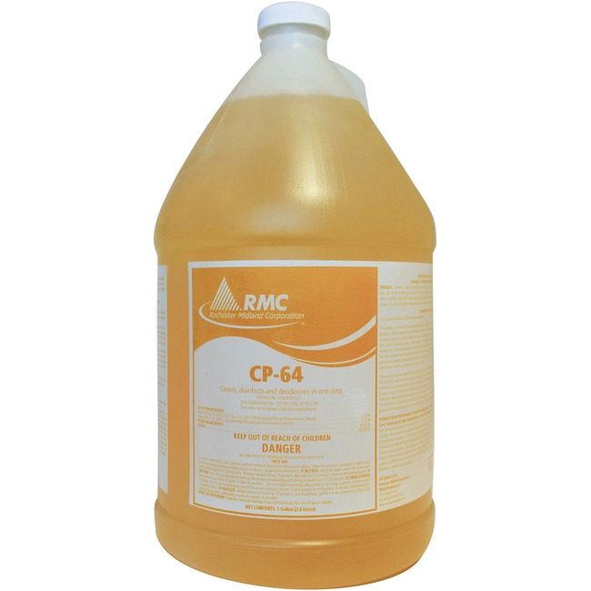 Rochester Midland Corporation RMC Disinfectant CP-64 RCM11983227CT