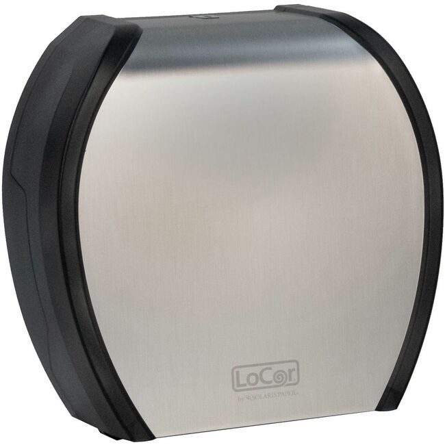 Solaris Paper Livi Dispenser Tissue Jmbo Steel SOLD67031N