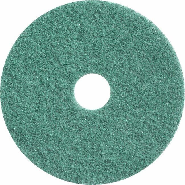 Diversey Pad Floor Green 14 IN RND DVODD5871018