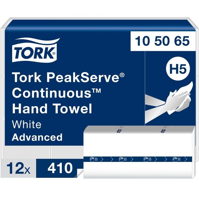 Essity Tork Towels Hand Contns Refil We TRK105065