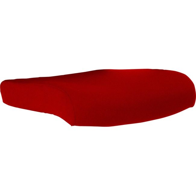 Lorell Slipcover Chair Red LLR00591