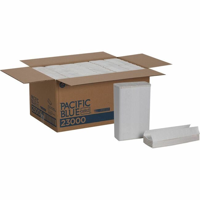 Georgia-Pacific / GP PRO / product-specific Towels C-Fold 2-PLY Prem GPC23000