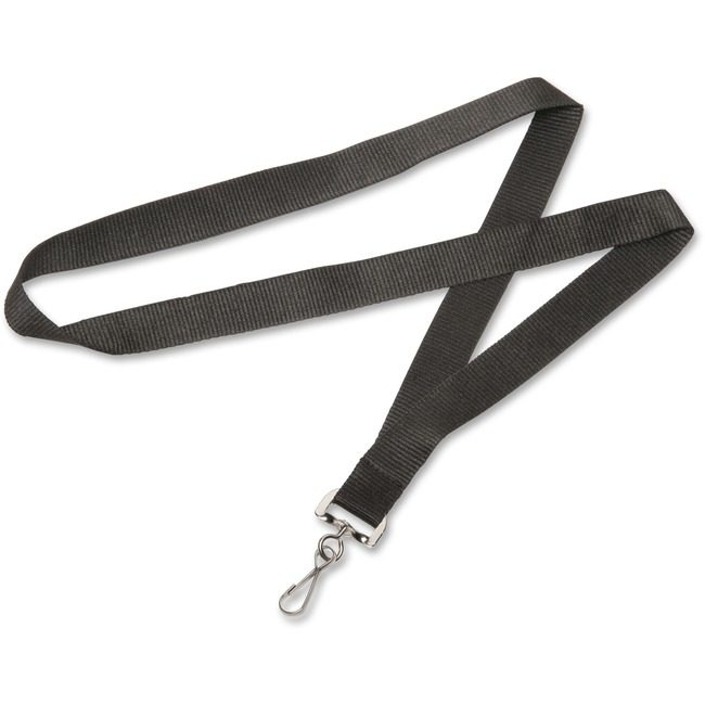 Varies / verify SKU SKU-LEVEL VERIFICATION REQUIRED Lanyard Neck Strp J-Hook Black NSN6452729