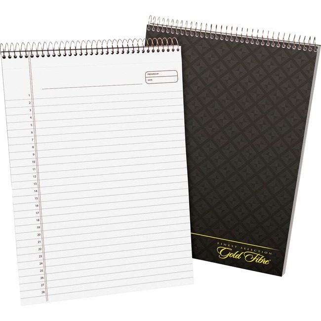 TOPS Products Pad Legal Wrbnd 20# 8.5X11 By TOP20813
