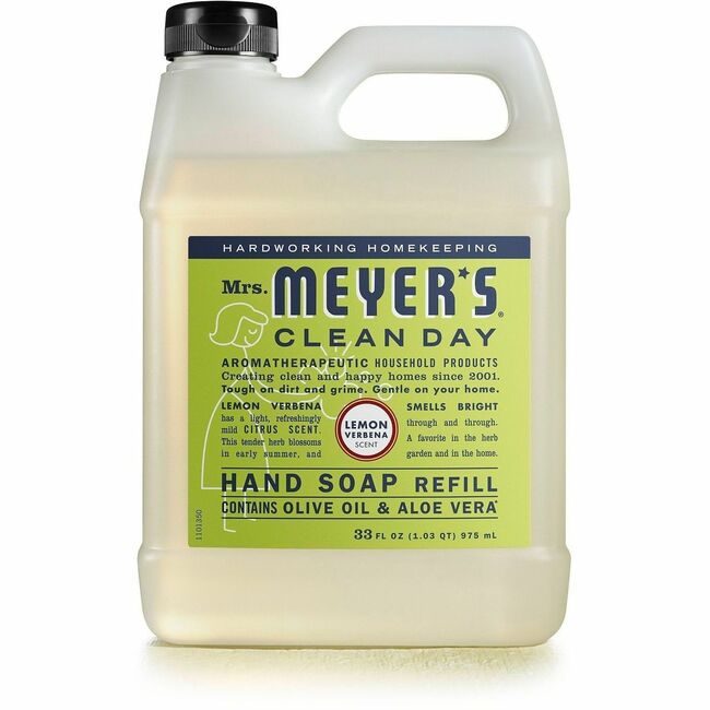 SC Johnson Professional Refill Soap Mrs. Meyers SJN390058