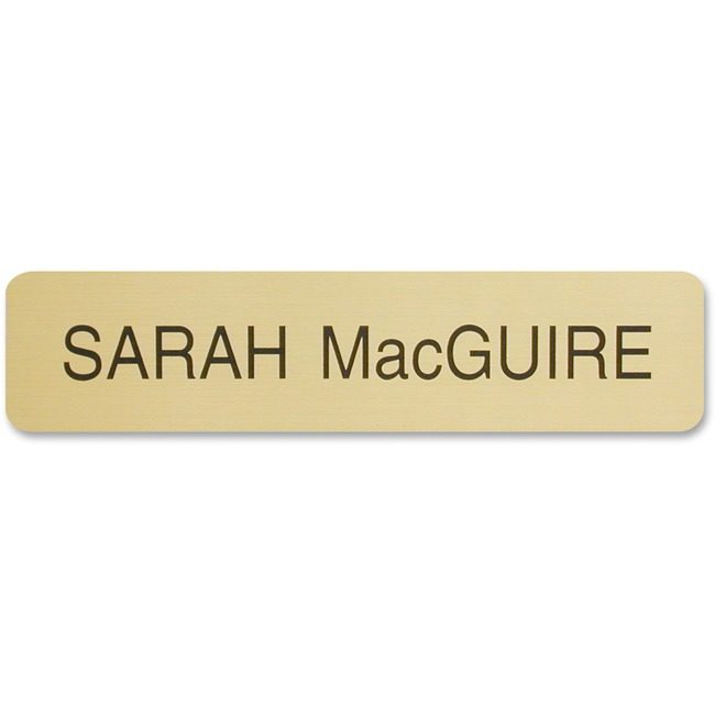 Shachihata / Xstamper Nameplate Designer Only 2X8 XSTG01