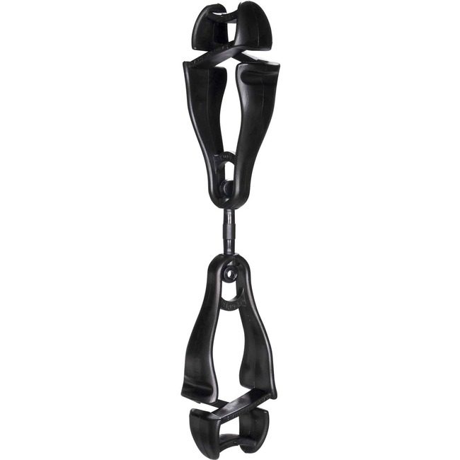 Ergodyne Glove Clip Swiveling Black EGO19412