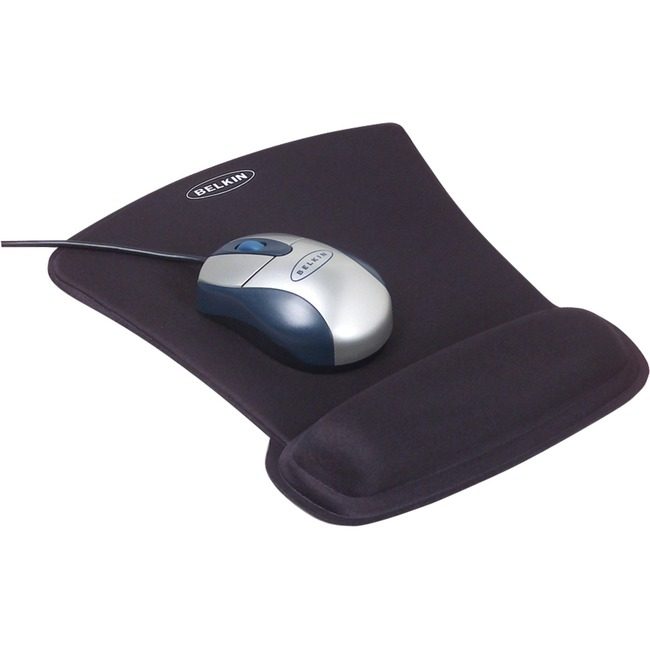 Belkin International Mousepad Gel Waverest Black BLKF8E262BLK