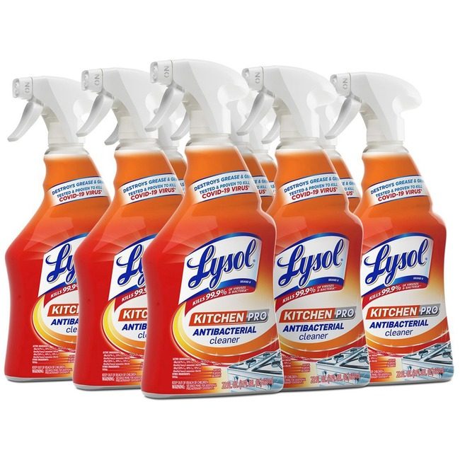 Reckitt Lysol / Resolve / Air Wick / Easy-Off / product-specific Cleaner Kitchn Antibac 22OZ RAC79556CT