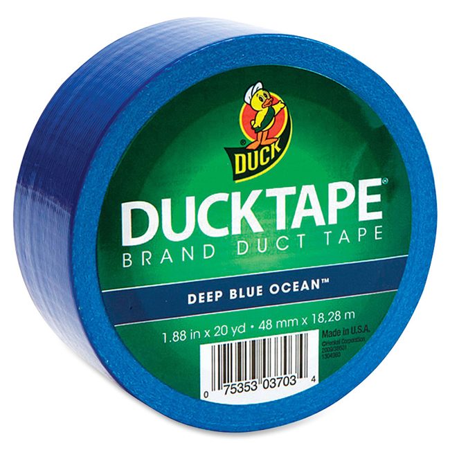 Shurtape Technologies Duck Brand Tape Blue 1.88X20Y DUC1304959RL