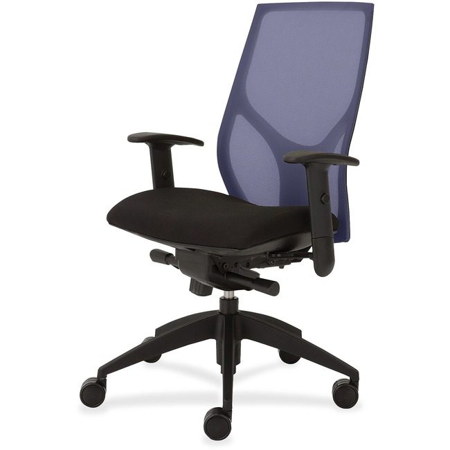 9to5 Seating Knee Tilt W/ Blk Seat Adj NTF1460K2A8M601