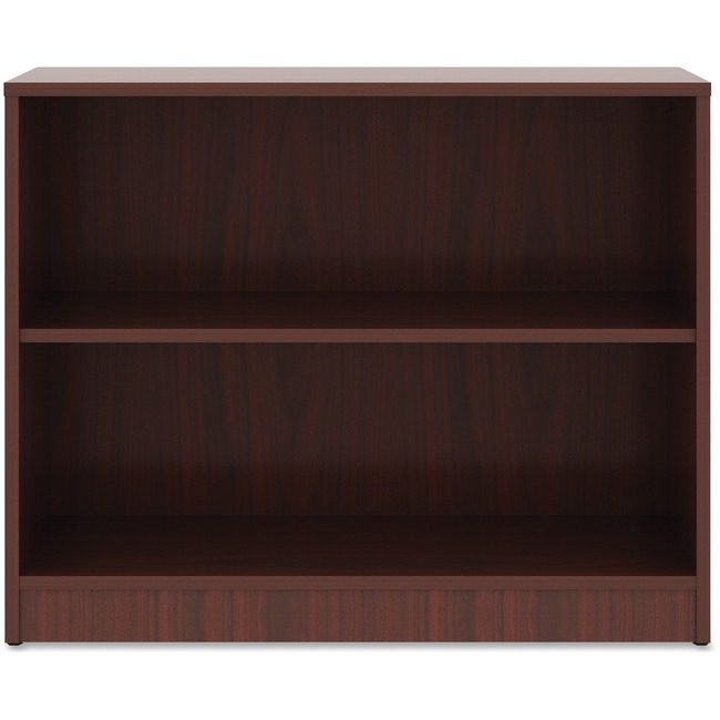 Lorell Bookcase 2-SHLF 36X12X30 My LLR99778