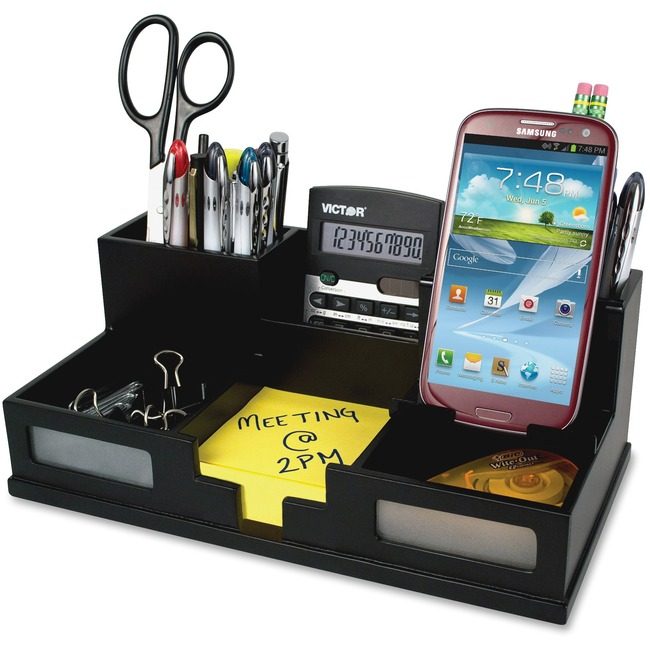 Victor Technology Organizer Desk Phone Holder VCT9525-5