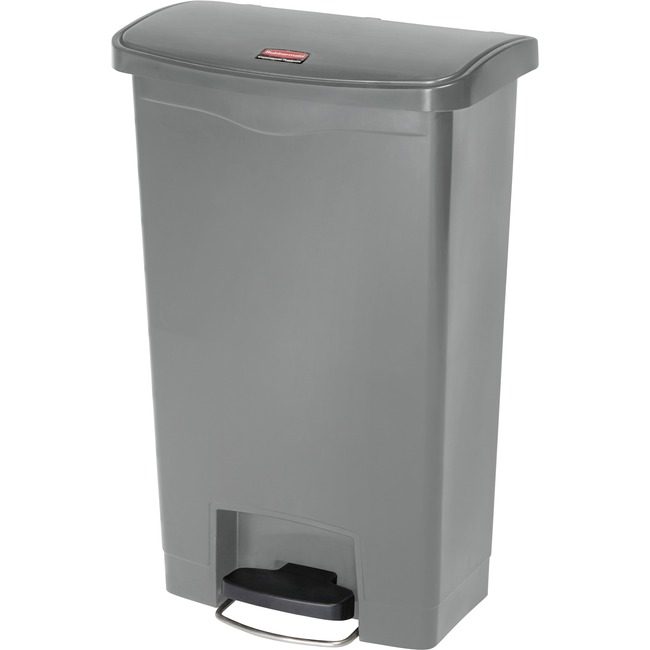 Rubbermaid Commercial Products Receptacle Slmjm Stpon 13GL RCP1883602