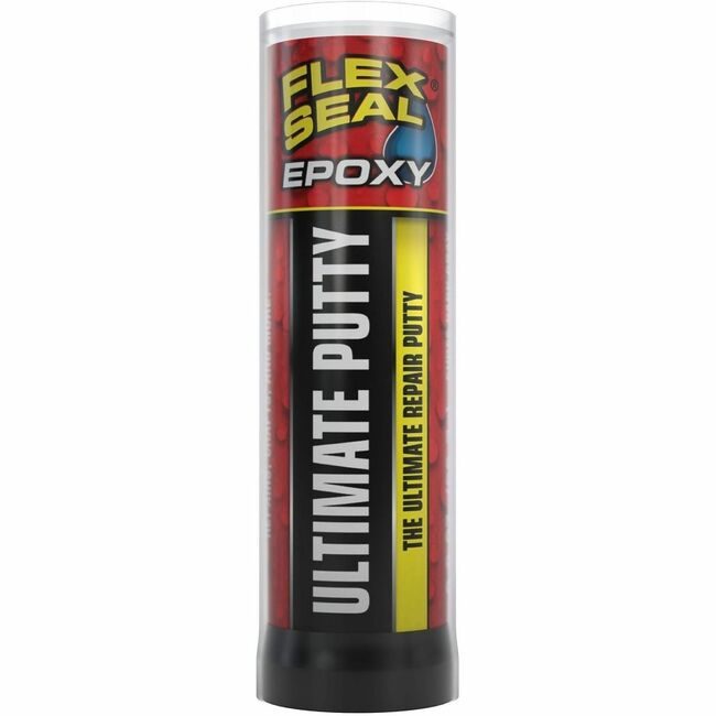 Swift Response, LLC Flex Seal Epoxy Putty 2OZ Gray FLXEFSGRYR15P